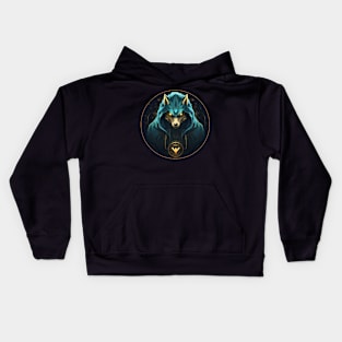 Wolf Kids Hoodie